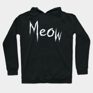 MEOW Hoodie